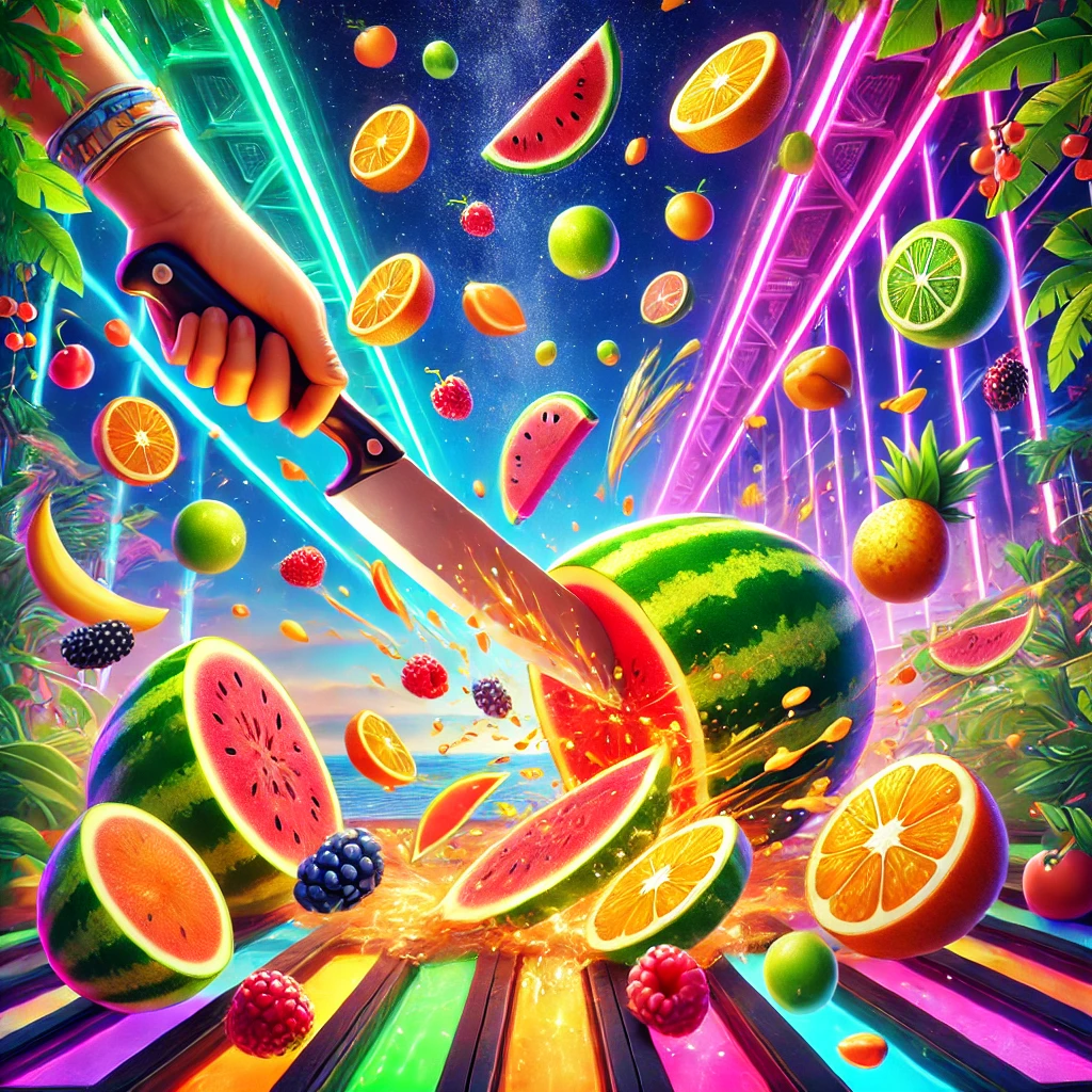 Fruit Master Online Rush